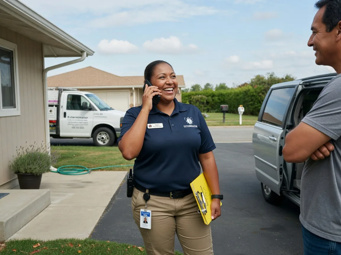 Pest Control Brinson, GA FAQs